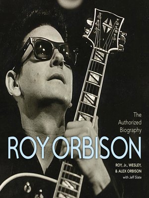 cover image of The Authorized Roy Orbison
